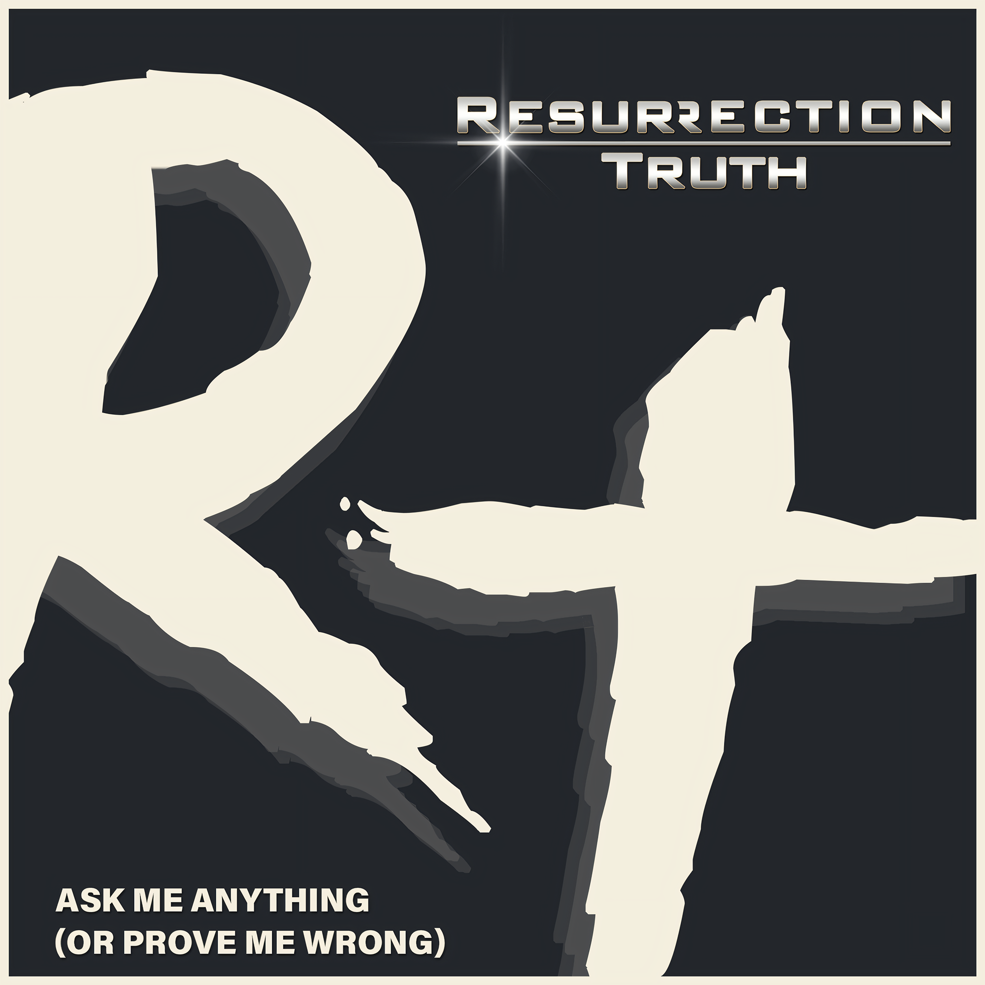 Ask Me Anything (Or Prove Me Wrong)