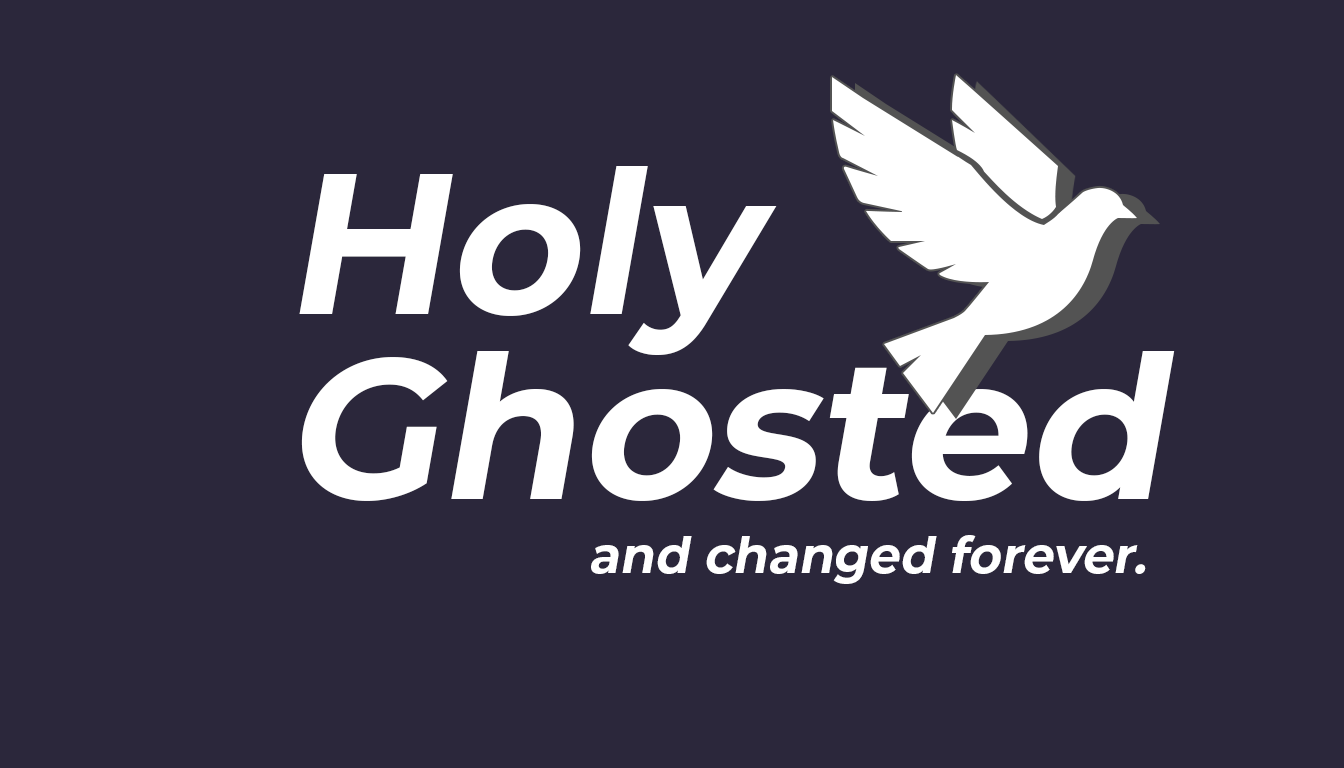 Holy Ghosted cover